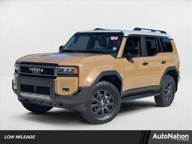 2024 Toyota Land Cruiser Base — SUV — 4,272 mi — Davie, FL