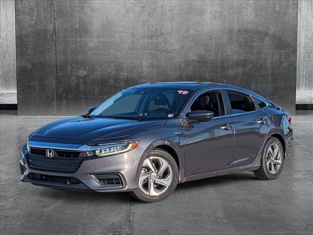2019 Honda Insight EX — Sedan — 90,436 mi — Davie, FL