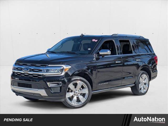 2024 Ford Expedition Platinum — SUV — 4,060 mi — Davie, FL