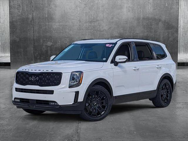 2022 Kia Telluride SX — SUV — 46,882 mi — Davie, FL