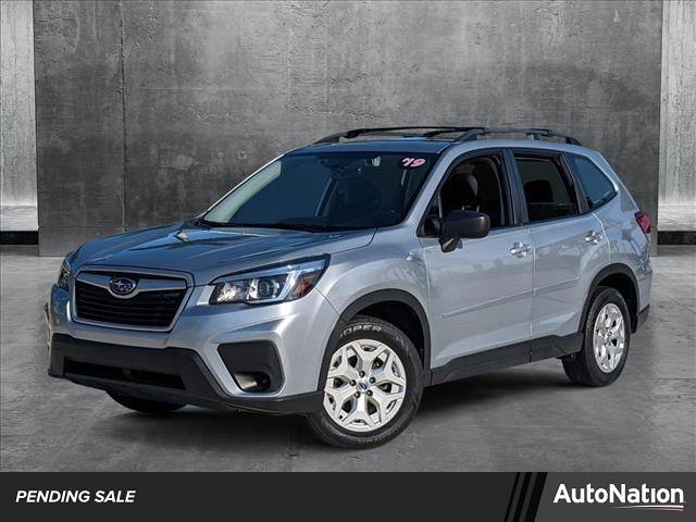 2019 Subaru Forester 2.5i — SUV — 55,489 mi — Davie, FL