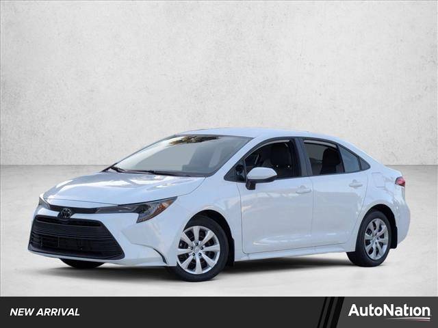 2025 Toyota Corolla LE — Sedan — 309 mi — Davie, FL