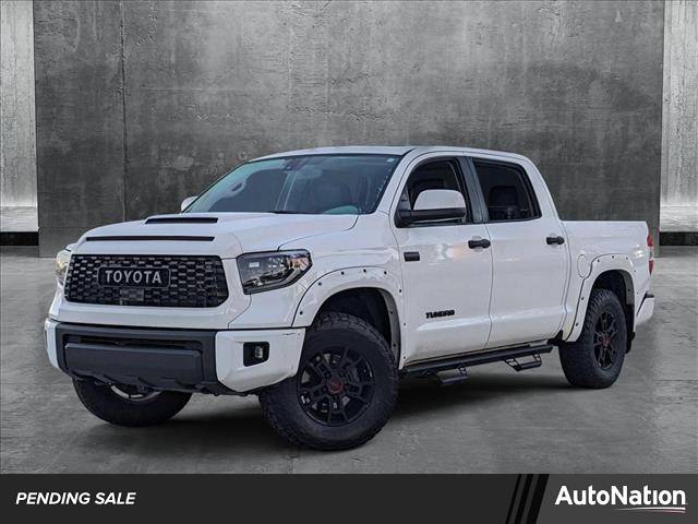 2021 Toyota Tundra TRD Pro — Pickup Truck — 73,322 mi — Davie, FL