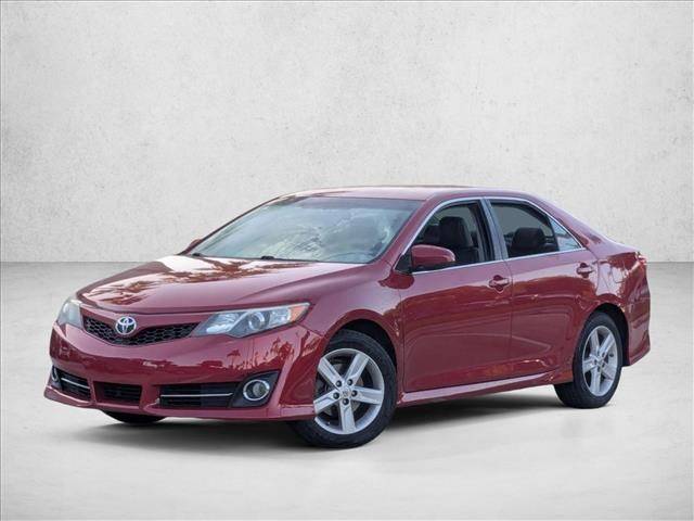 2014 Toyota Camry SE — Sedan — 118,474 mi — Davie, FL