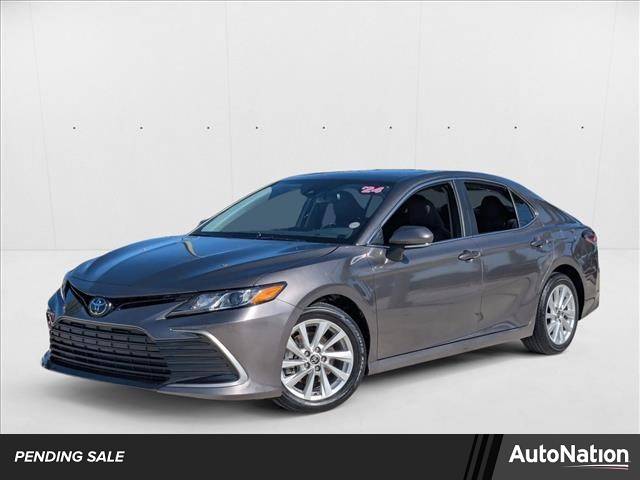 2024 Toyota Camry LE — Sedan — 14,987 mi — Davie, FL