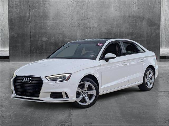 2018 Audi A3 Premium — Sedan — 53,882 mi — Davie, FL