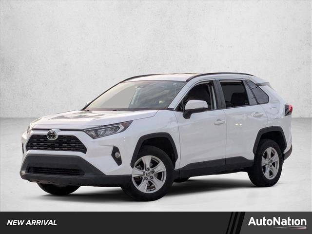 2021 Toyota RAV4 XLE — SUV — 90,934 mi — Davie, FL