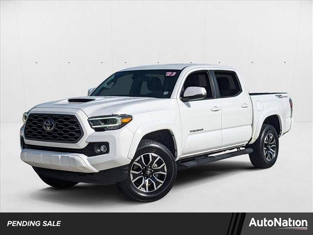 2023 Toyota Tacoma TRD Sport — Pickup Truck — 60,466 mi — Davie, FL