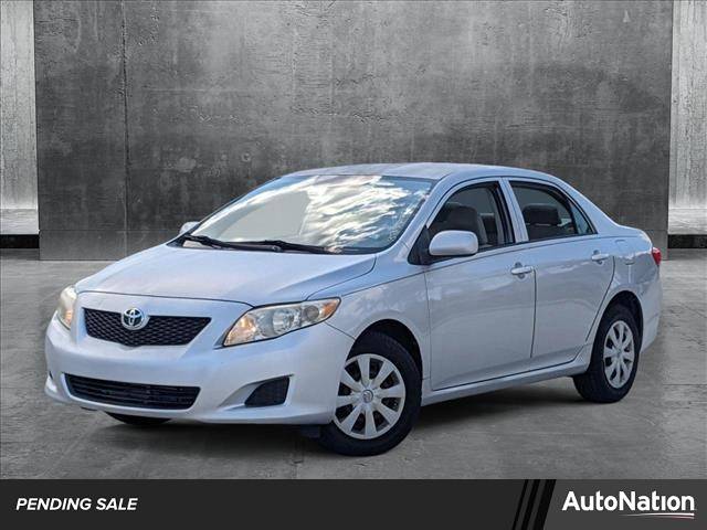 2009 Toyota Corolla LE — Sedan — 59,950 mi — Davie, FL