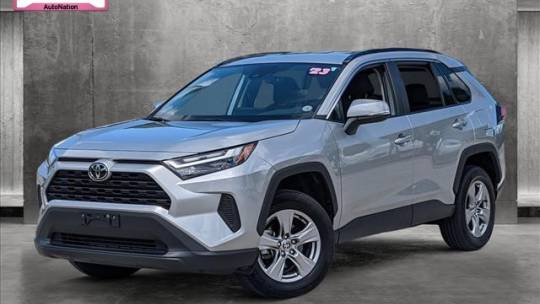 2023 Toyota RAV4 XLE — SUV — 31,877 mi — Davie, FL