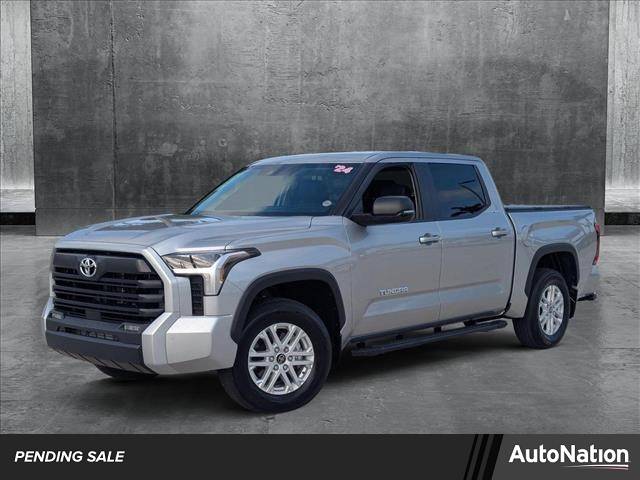 2024 Toyota Tundra SR5 — Pickup Truck — 1,325 mi — Davie, FL