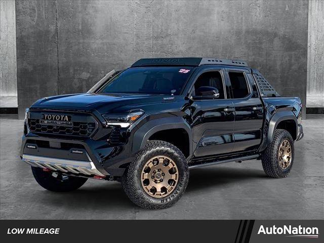2025 Toyota Tacoma Trailhunter Hybrid — Pickup Truck — 1,524 mi — Davie, FL