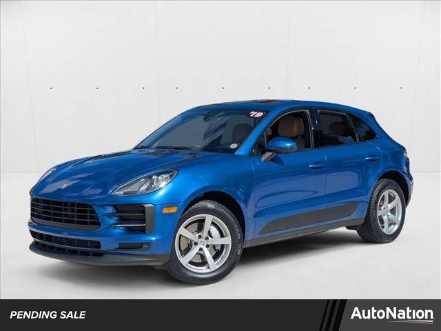 2019 Porsche Macan Standard — SUV — 27,629 mi — Davie, FL