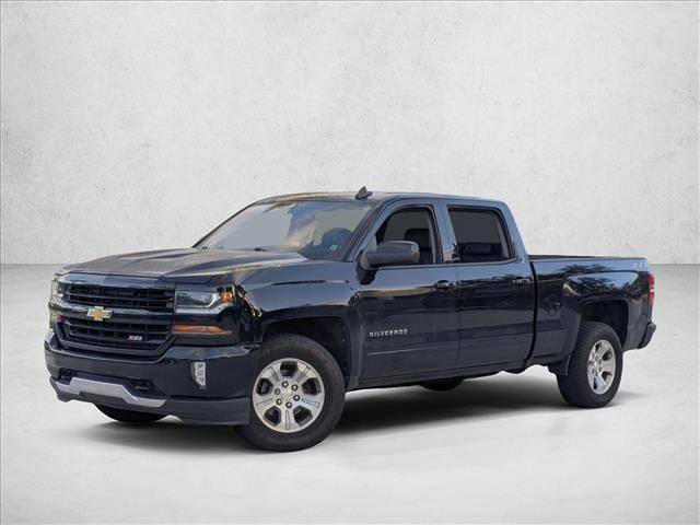 2018 Chevrolet Silverado 1500 LT — Pickup Truck — 115,161 mi — Davie, FL