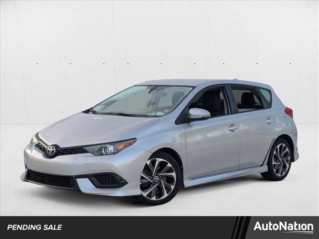 2017 Toyota Corolla iM iM — Hatchback — 95,001 mi — Davie, FL