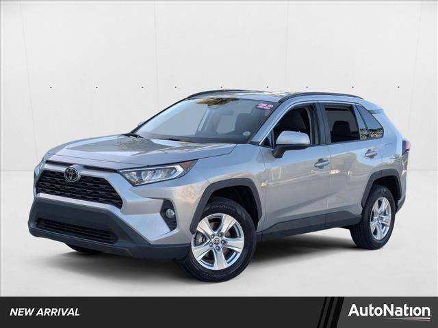 2021 Toyota RAV4 XLE — SUV — 46,272 mi — Davie, FL