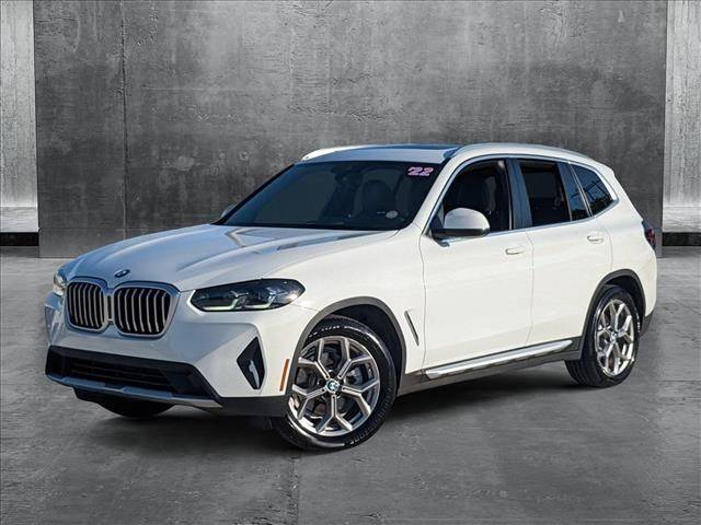 2022 BMW X3 30i — SUV — 34,304 mi — Davie, FL