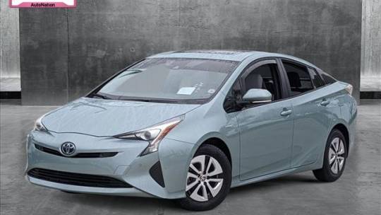 2018 Toyota Prius Four — Hatchback — 19,387 mi — Davie, FL