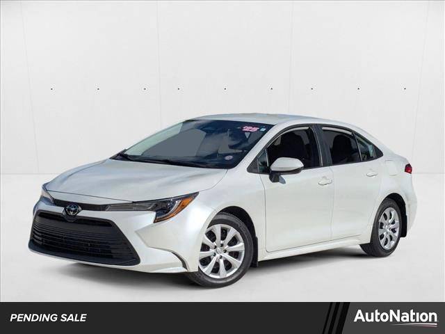 2025 Toyota Corolla LE — Sedan — 17,801 mi — Davie, FL