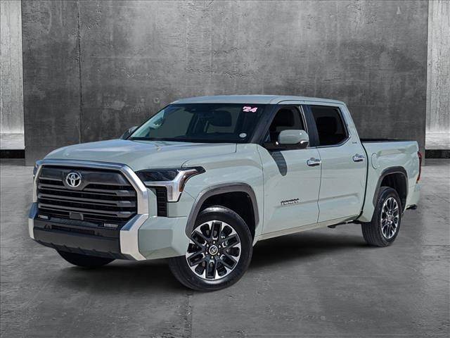2024 Toyota Tundra Limited — Pickup Truck — 18,818 mi — Davie, FL