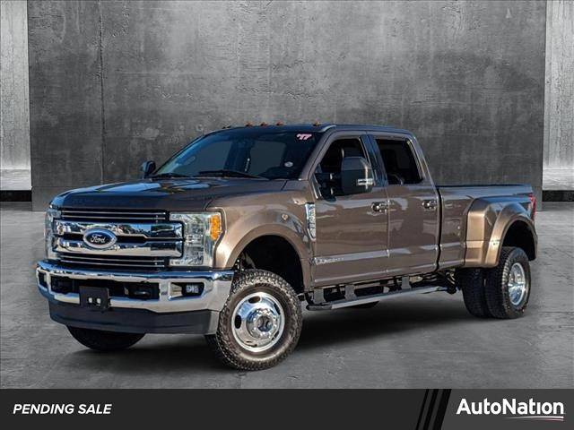 2017 Ford Super Duty F-350 Lariat — Pickup Truck — 101,828 mi — Davie, FL