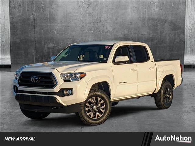 2021 Toyota Tacoma SR5 — Pickup Truck — 55,297 mi — Davie, FL