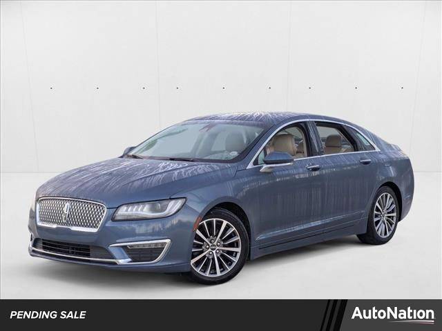 2019 Lincoln MKZ Standard — Sedan — 17,032 mi — Davie, FL