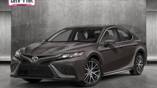 2024 Toyota Camry SE — Sedan — 19,431 mi — Davie, FL