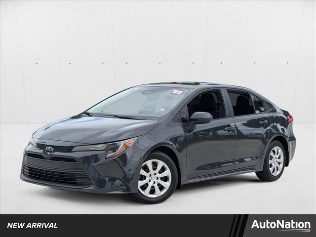 2025 Toyota Corolla LE — Sedan — 1,755 mi — Davie, FL