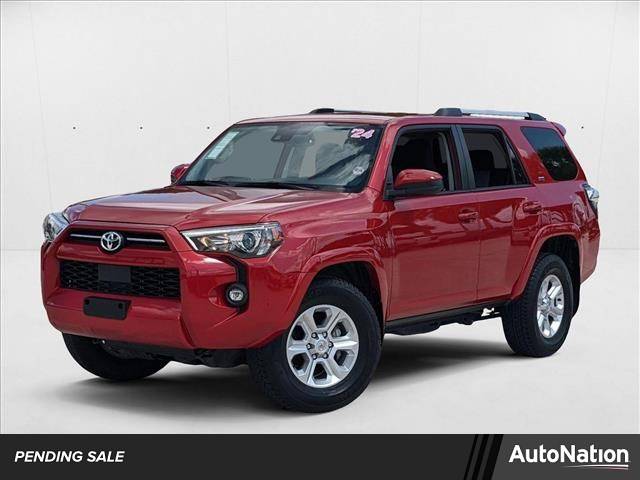 2024 Toyota 4Runner SR5 — SUV — 37,529 mi — Davie, FL