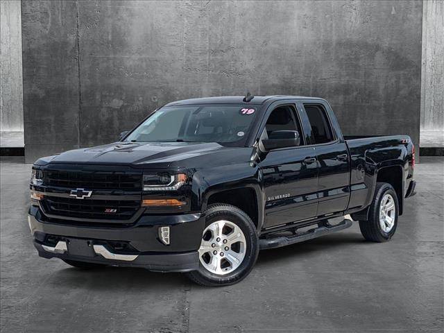 2019 Chevrolet Silverado 1500 LD LT — Pickup Truck — 64,042 mi — Davie, FL