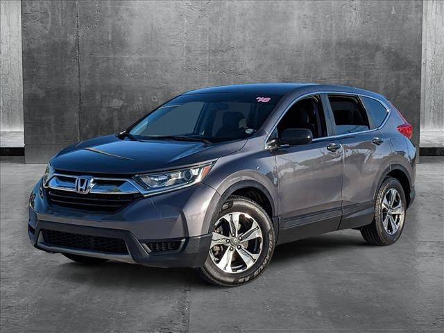 2018 Honda CR-V LX — SUV — 111,022 mi — Davie, FL