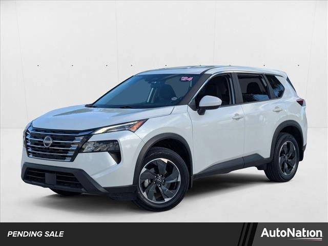 2024 Nissan Rogue SV — SUV — 40,812 mi — Davie, FL