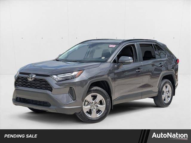 2025 Toyota RAV4 XLE — SUV — 2,200 mi — Davie, FL