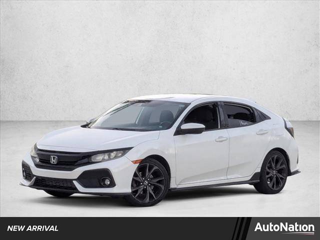 2019 Honda Civic Sport — Hatchback — 101,894 mi — Davie, FL