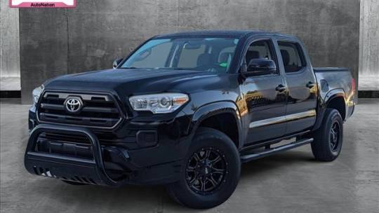 2017 Toyota Tacoma SR — Pickup Truck — 93,724 mi — Davie, FL