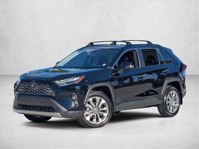 2025 Toyota RAV4 Limited — SUV — 5,367 mi — Davie, FL