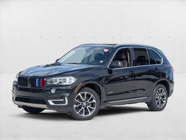 2015 BMW X5 35i — SUV — 97,062 mi — Davie, FL