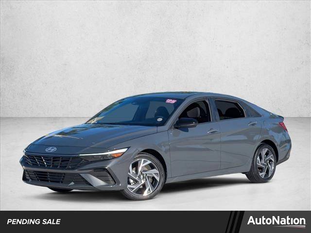 2025 Hyundai Elantra SEL Sport — Sedan — 11,063 mi — Davie, FL