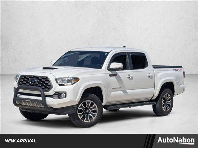 2021 Toyota Tacoma TRD Sport — Pickup Truck — 63,756 mi — Davie, FL