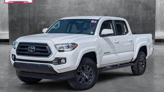 2023 Toyota Tacoma SR5 — Pickup Truck — 14,098 mi — Davie, FL