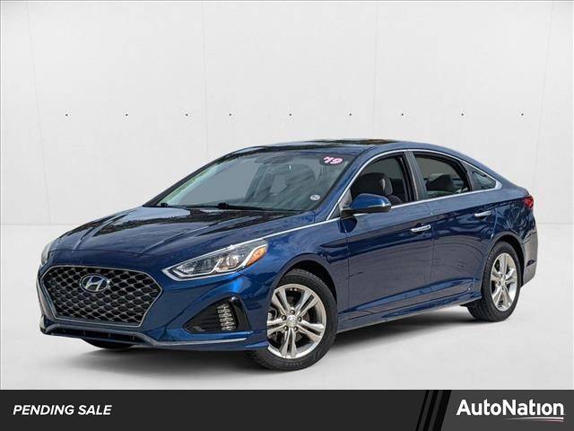 2019 Hyundai Sonata SEL — Sedan — 54,904 mi — Davie, FL