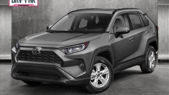 2021 Toyota RAV4 XLE — SUV — 20,496 mi — Davie, FL