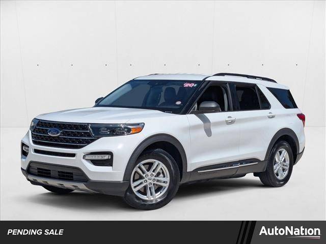 2020 Ford Explorer XLT — SUV — 49,233 mi — Davie, FL