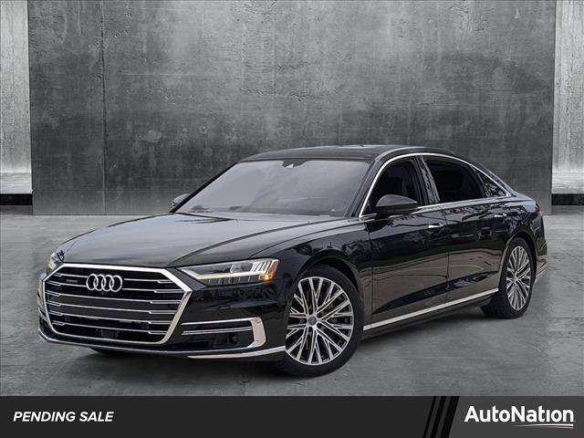 2019 Audi A8 L — Sedan — 72,000 mi — Davie, FL