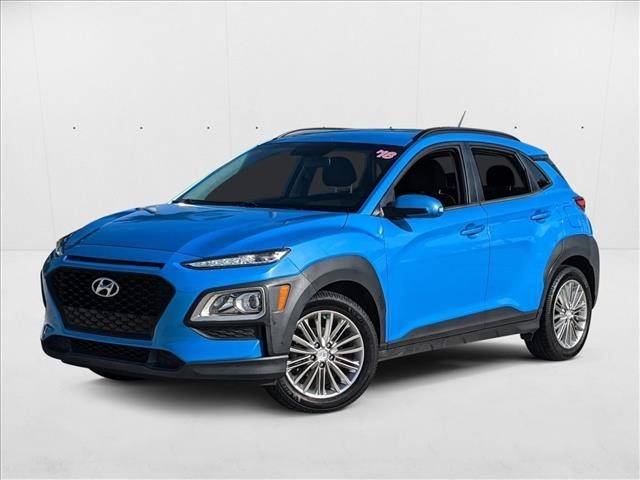 2018 Hyundai Kona SEL — SUV — 56,585 mi — Davie, FL