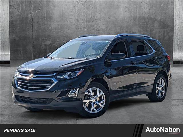 2020 Chevrolet Equinox LT — SUV — 54,772 mi — Davie, FL