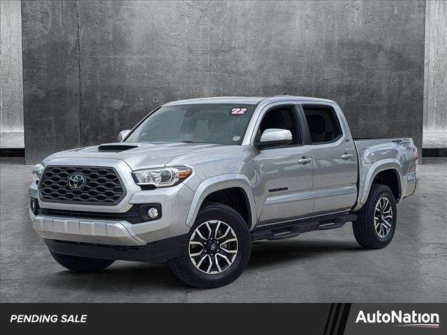 2022 Toyota Tacoma TRD Sport — Pickup Truck — 33,086 mi — Davie, FL