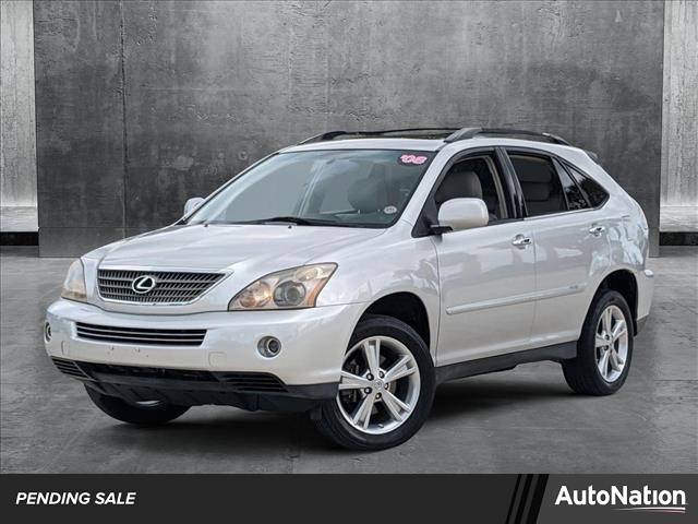 2008 Lexus RX RX 400h — SUV — 113,258 mi — Davie, FL