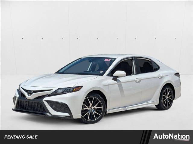 2023 Toyota Camry SE — Sedan — 59,469 mi — Davie, FL